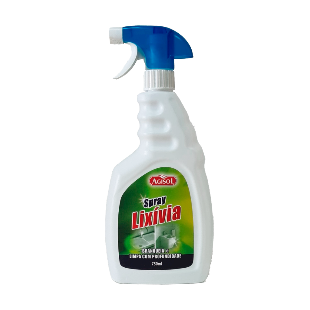 Spray com lixivia 750ml