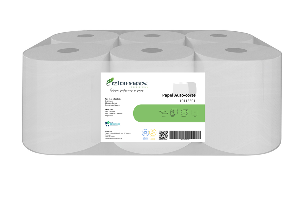 Elamax Rolo Auto-corte 