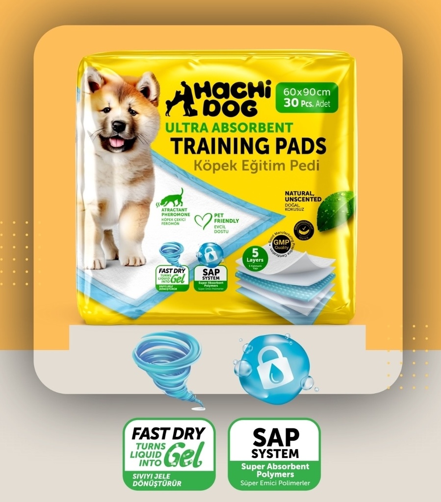 Treino Animal 30 uni