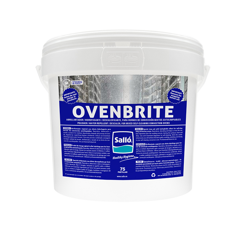Ovenbrite Descalcificante