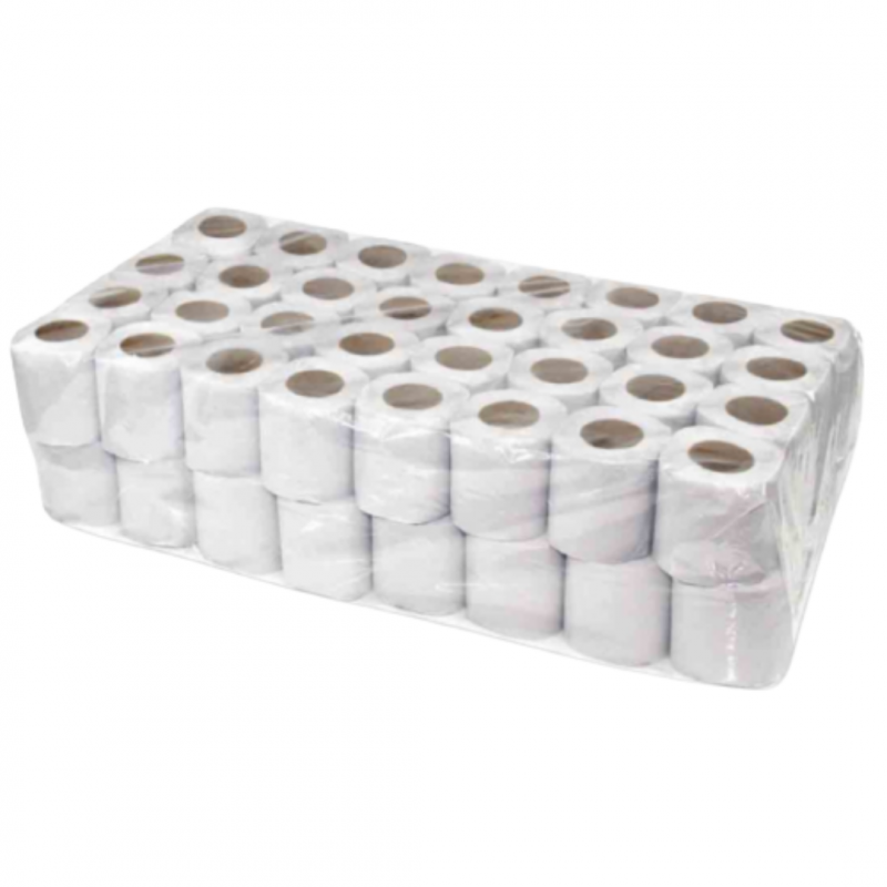 Papel Higiénico Doméstico 2 Folhas - Lipsy