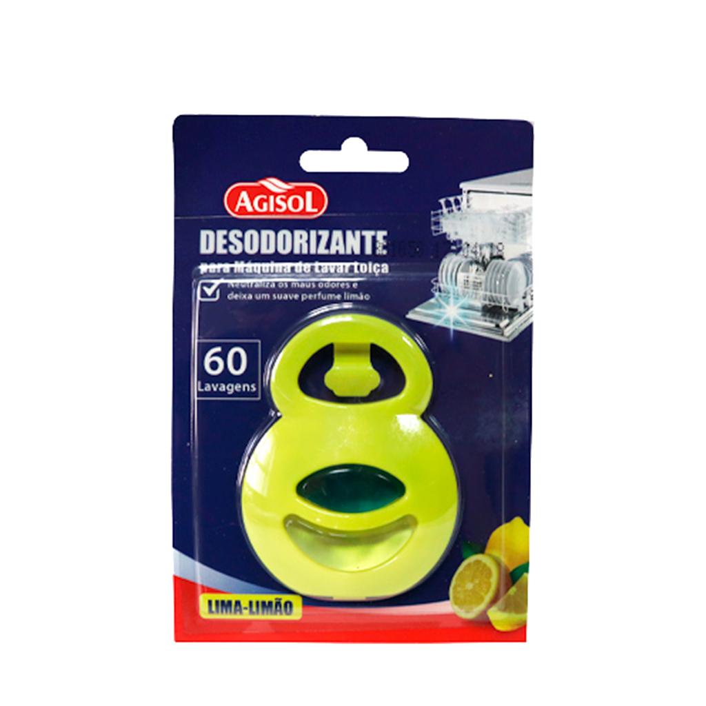 Ambientador Máquina da Loiça