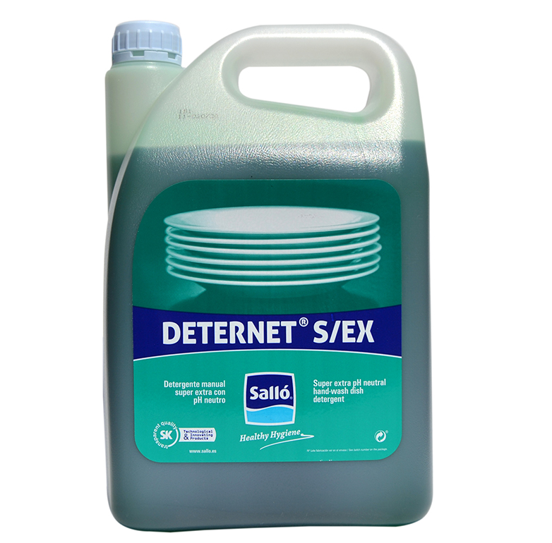 Deternet S/EX - Salló