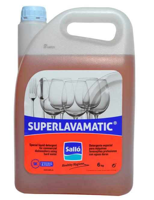 Superlavamatic - Salló