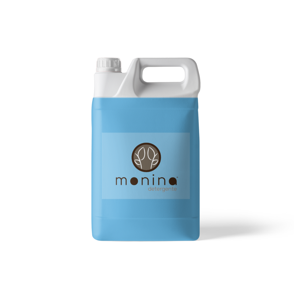Monina - Detergente Roupa Active Clean