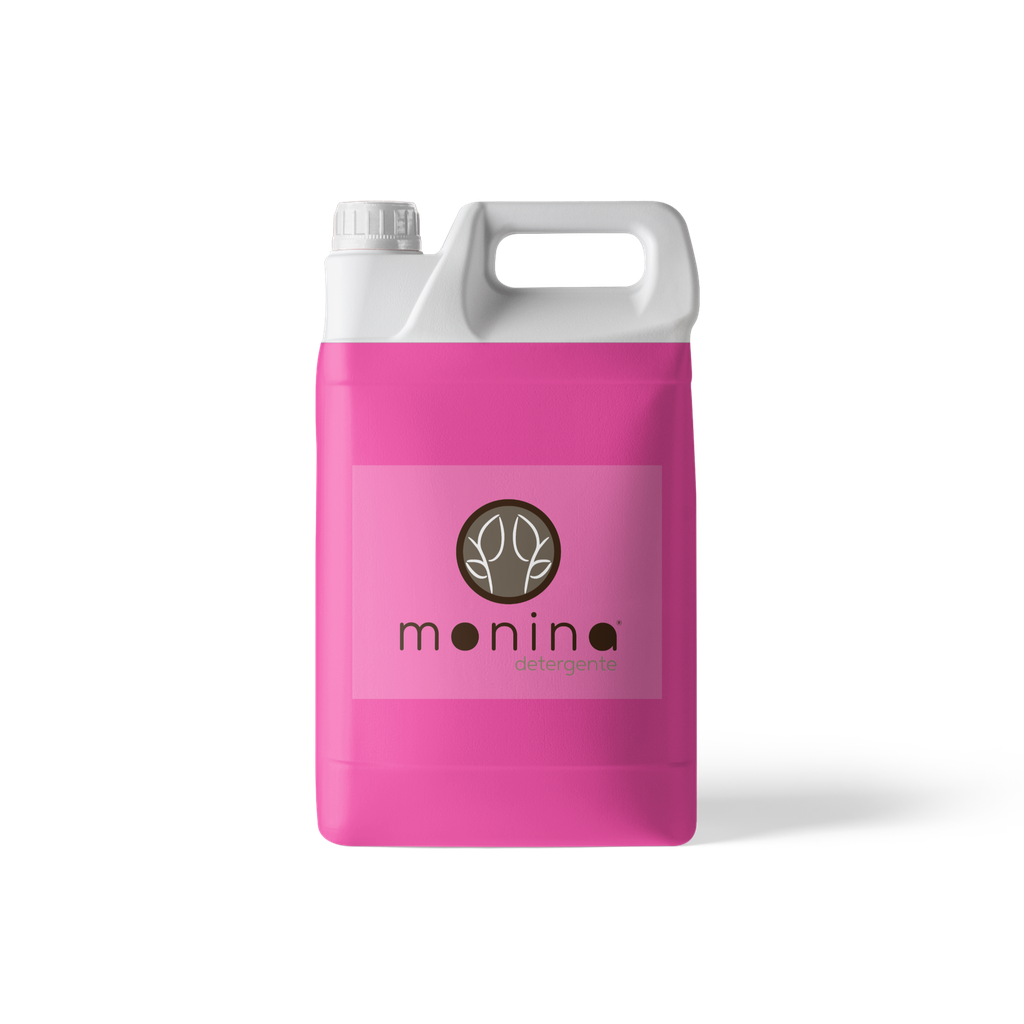 Monina - Detergente Roupa Soft