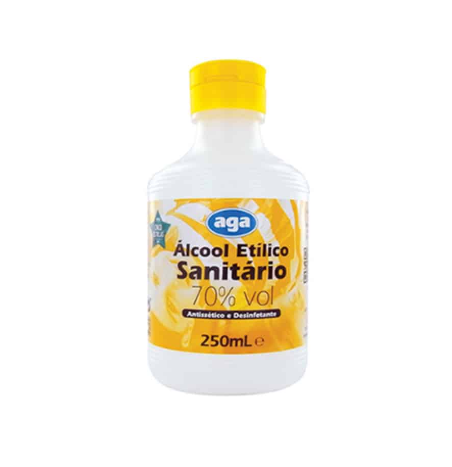 Álcool Sanitário