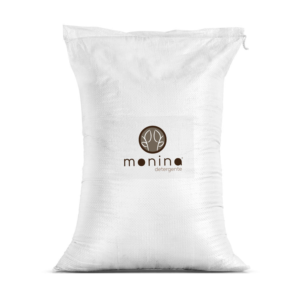 Monina - Detergente da Roupa Natur Pó