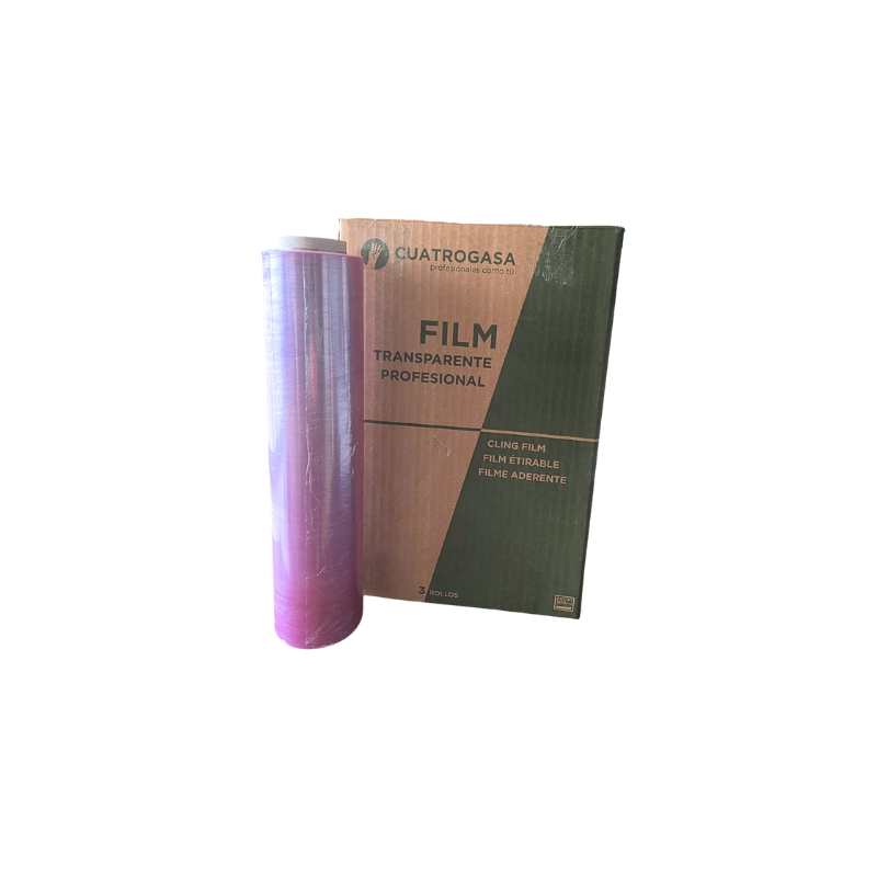 Pelicula Aderente Caixa c/3