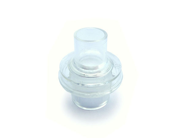 Filtro Máscara de Reanimação