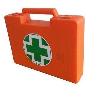 Caixa de Primeiros Socorros Vazia
