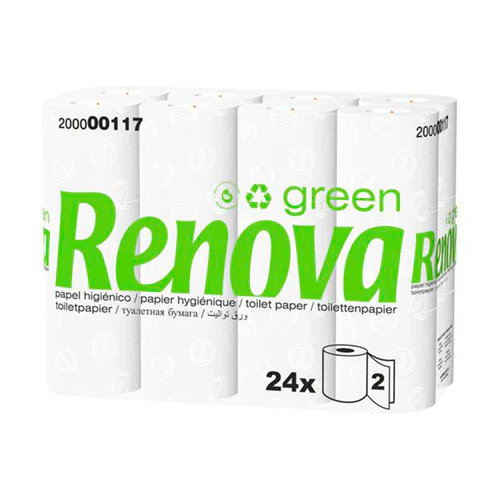 Papel Higiénico Doméstico