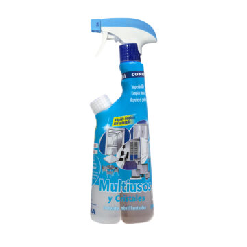 Multiusos e Vidros Concentralia 425 ml - Equivale a 15 litros - Salló