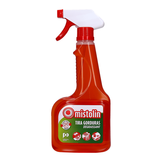 Desengordurante Mistolin 750 ml