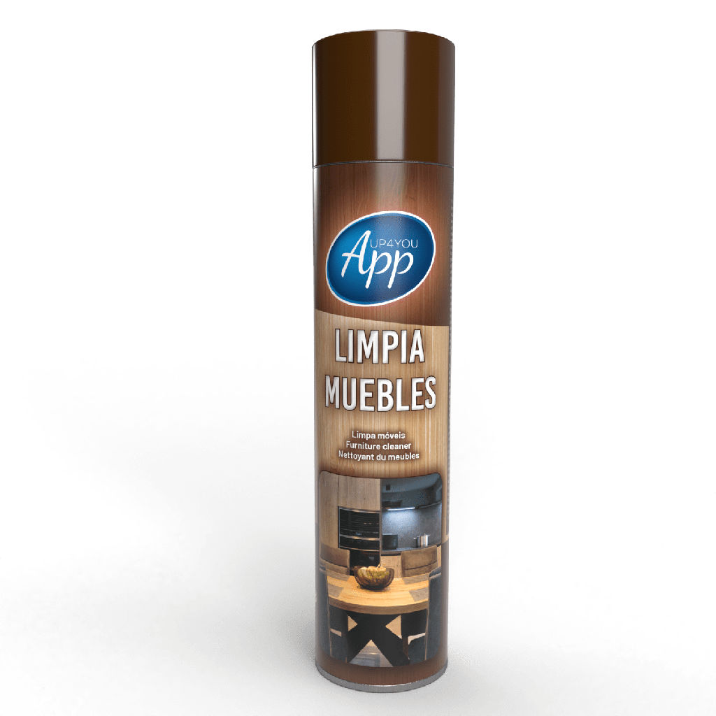 Limpa Móveis 400 ml