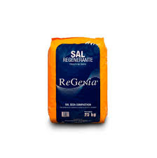 Sal Regenerador em pastilha