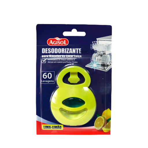 [0518 042] Ambientador Máquina da Loiça