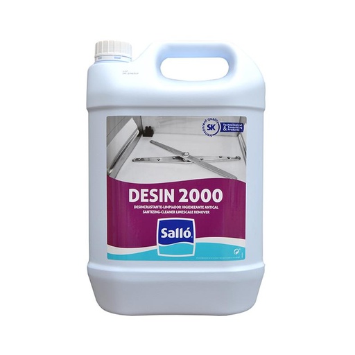 [0504 088] Desin 2000 - Anticalcário 5 L 