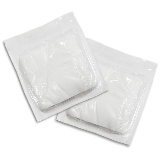 Compressas Esterilizadas