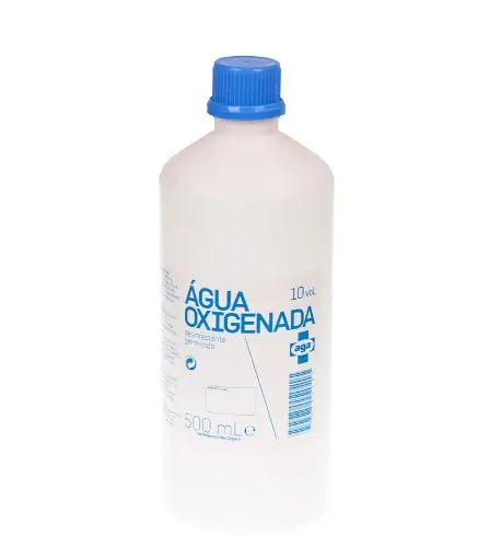 Agua Oxigenada