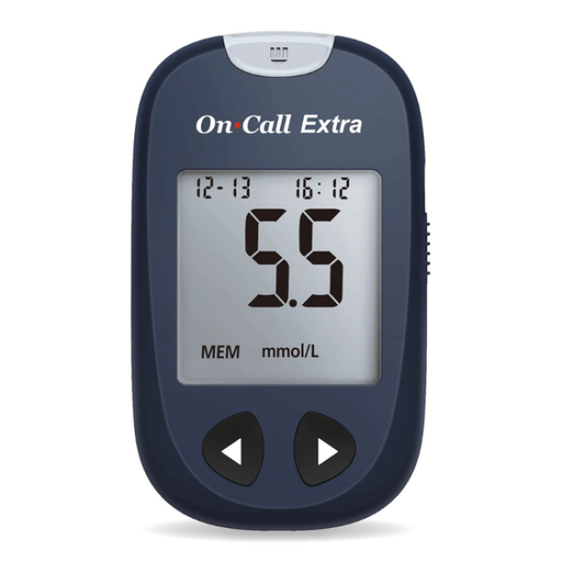 [1922 191] Kit Monitor de Glucose