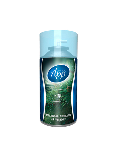 Recarga de Ambientador em Spray 