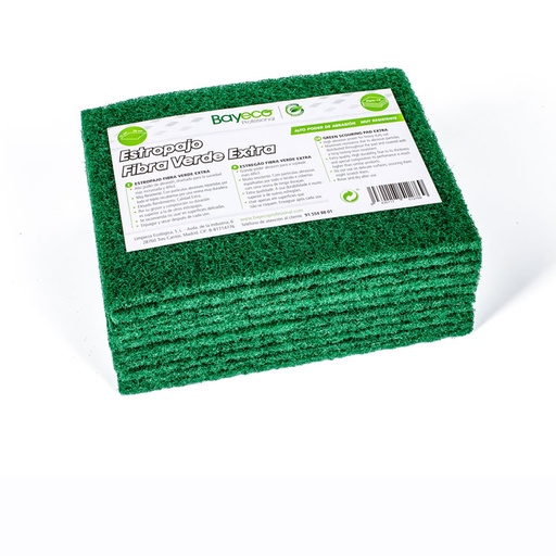 Esfregão Verde