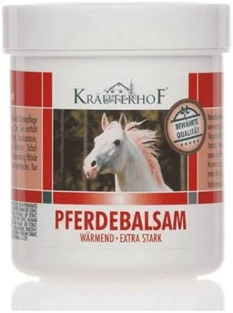 [1929 013] Bálsamo de Cavalo