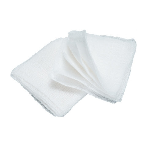 Compressas Gaze Não Esterilizadas