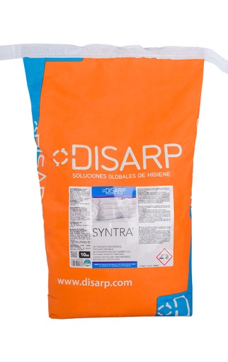 [0506 051] Detergente da Roupa em Pó - Syntra