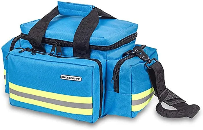 Saco de Primeiros Socorros