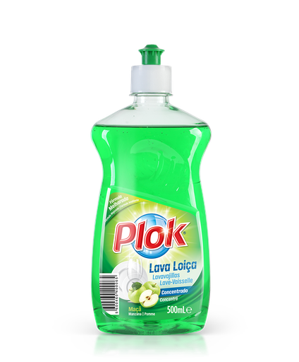 Plok - Detergente Loiça Concentrado