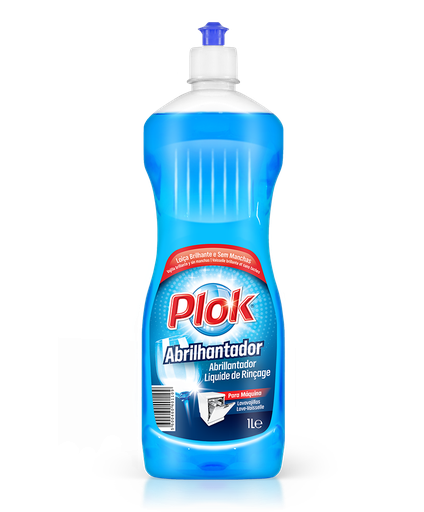 [0518 073] Plok - Abrilhantador Máquina Loiça