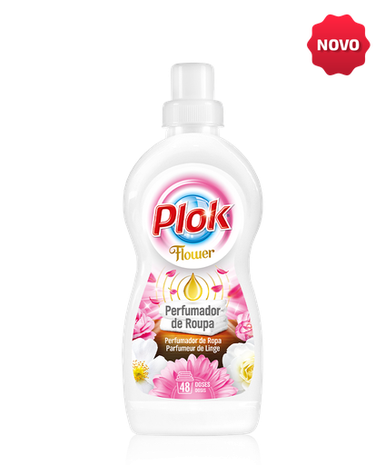 Plok - Perfumador de Roupa