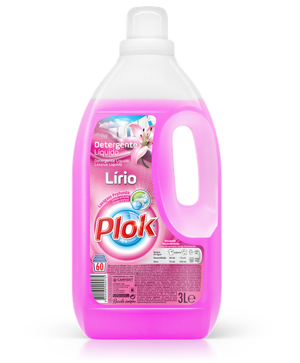 Plok - Detergente Roupa 60