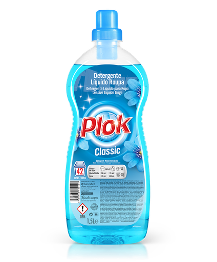 Plok - Detergente Roupa