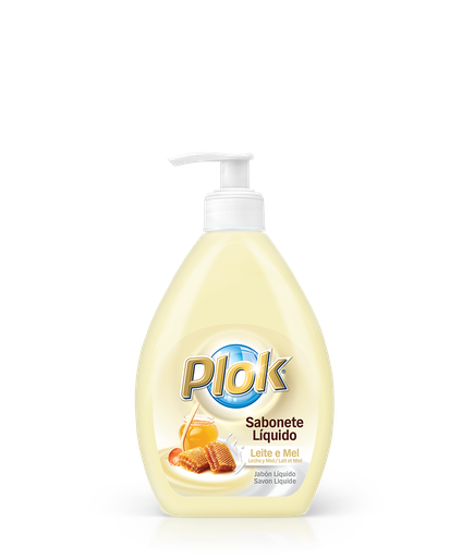 Plok - Sabonete Líquido