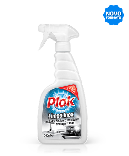 [0504 151] Plok - Limpa Inox