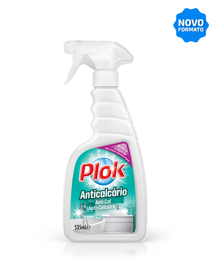 [0504 142] Plok - Anti Calcário
