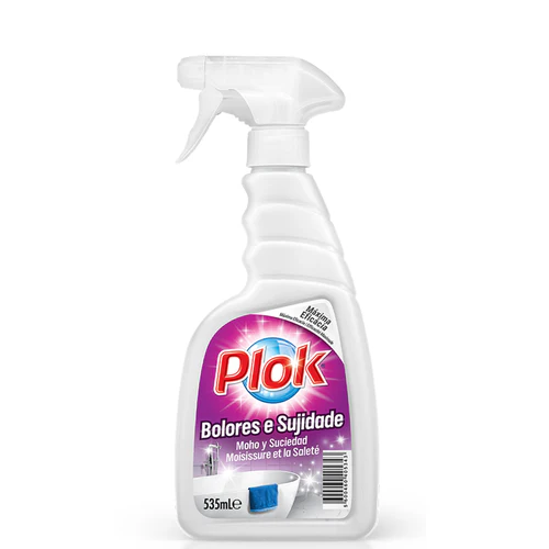 [0504 150] Plok - Limpa Bolores e Sugidade