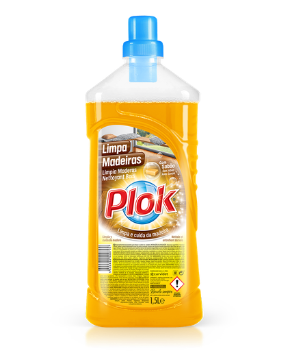 [0504 152] Plok - Limpa Madeiras c/ Sabão