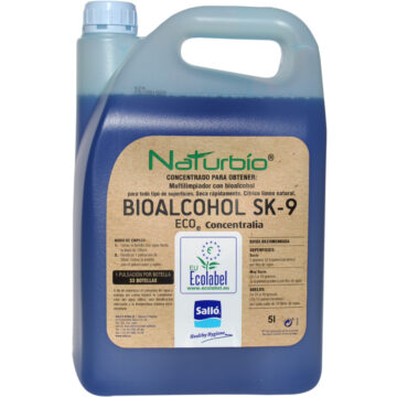 Naturbío Bioálcool SK9 - Salló