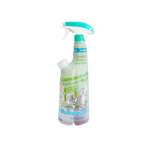[0504 141] Naturbío Multiusos SK6 - 425 ml - Equivale a 15 litros - Salló
