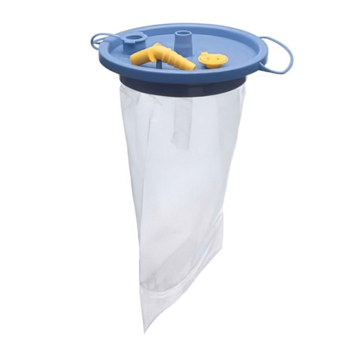 Saco Aspirador de Secreções