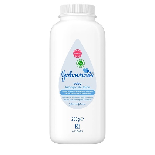 [2627 113] Pó de talco 