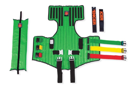 [1922 182] Colete de Extração sed