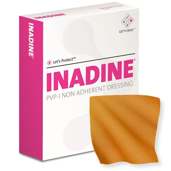 [1921 066] Compressas Inadine