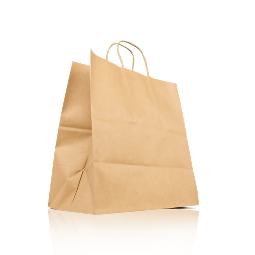 [1525 043] Sacos Kraft c/ Alça