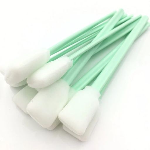 [2627 068] Cotonetes de Espuma Não Esterilizados