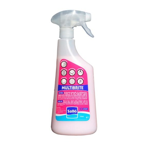 [0504 132] Multibrite Inox 750 ml - Salló